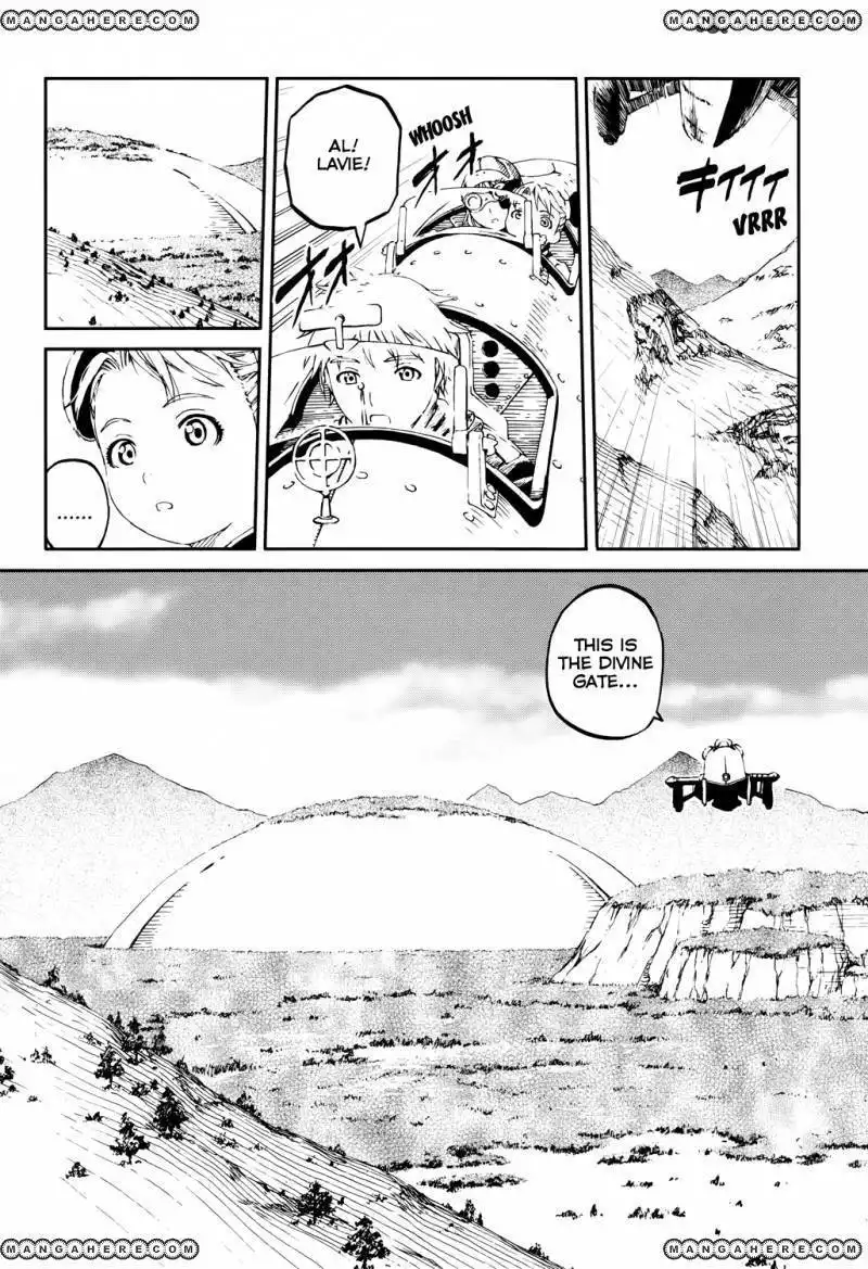 Last Exile Sunadokei No Tabibito Chapter 10 12